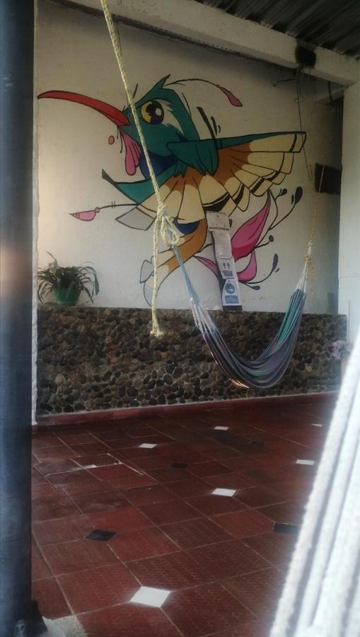 Casa Chill Out Hotel มินกา ภายนอก รูปภาพ