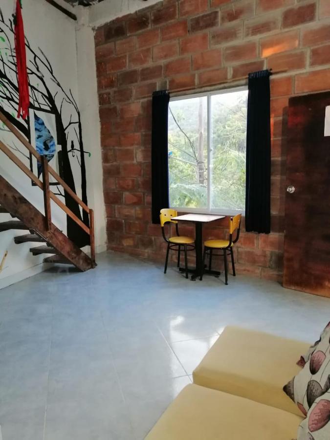 Casa Chill Out Hotel มินกา ภายนอก รูปภาพ