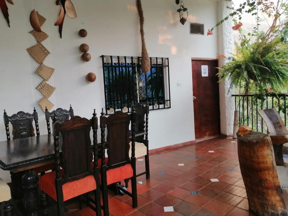 Casa Chill Out Hotel มินกา ภายนอก รูปภาพ
