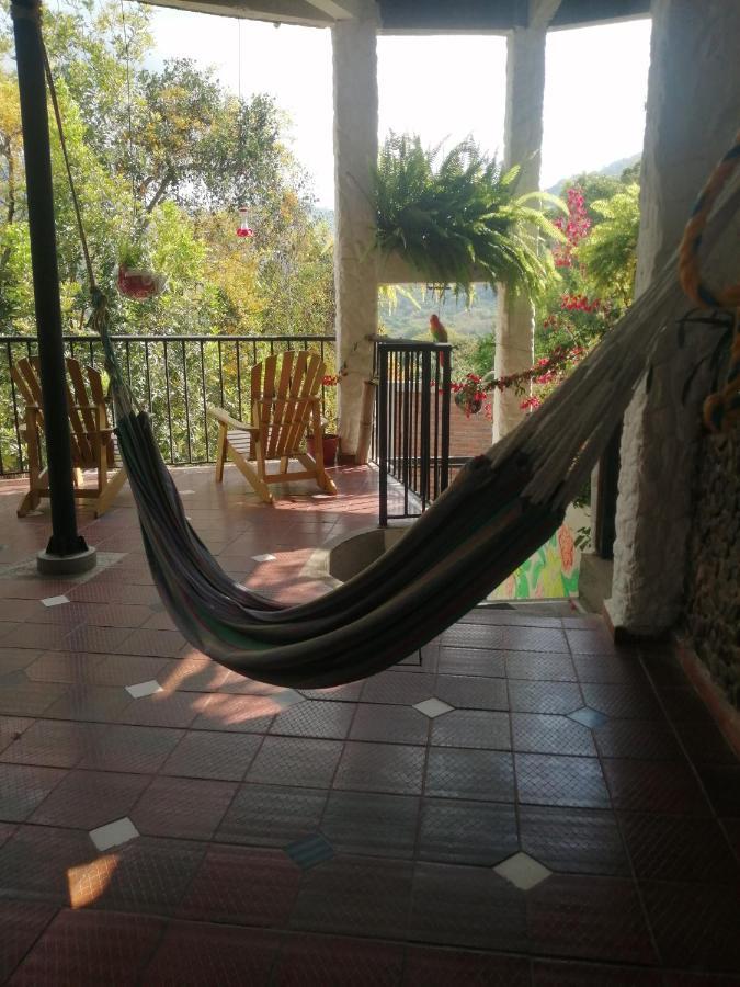 Casa Chill Out Hotel มินกา ภายนอก รูปภาพ