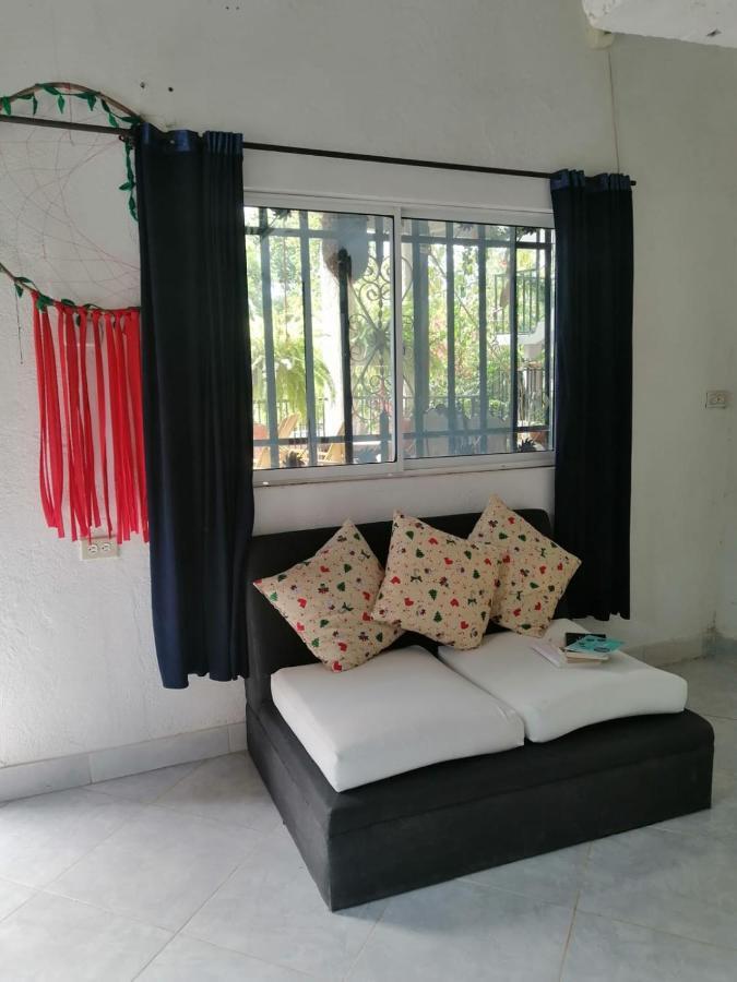 Casa Chill Out Hotel มินกา ภายนอก รูปภาพ