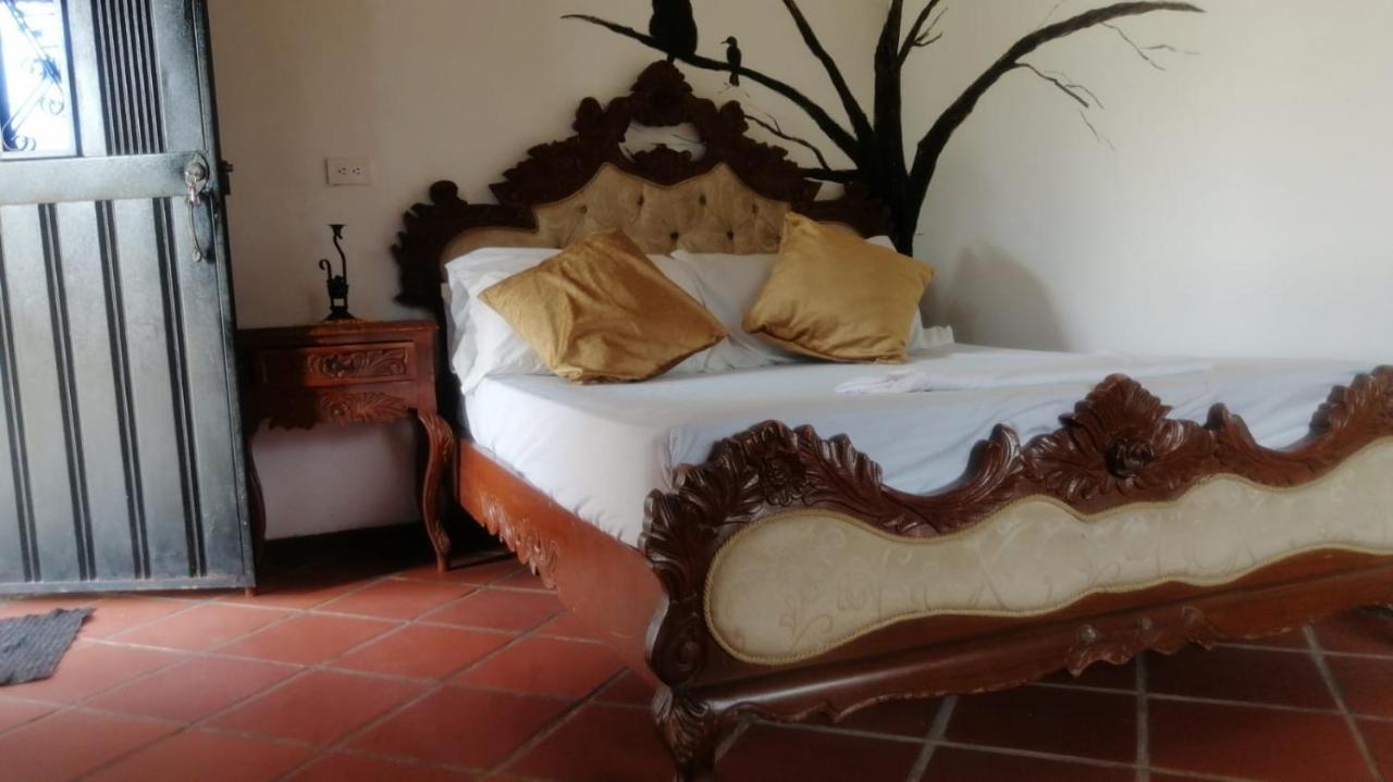 Casa Chill Out Hotel มินกา ภายนอก รูปภาพ