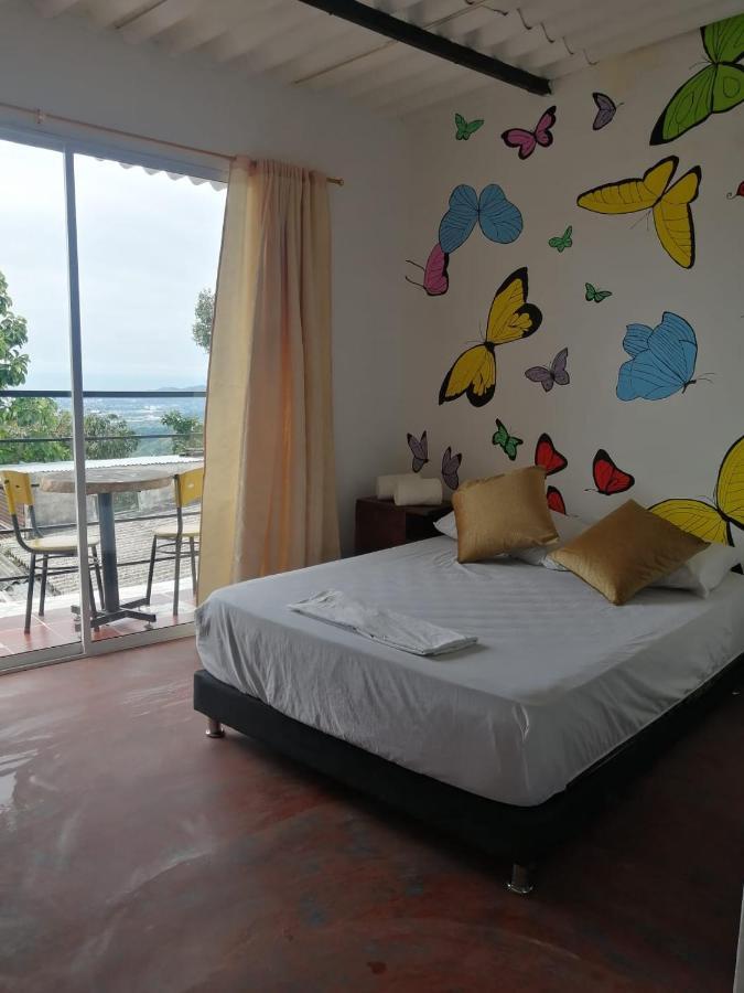 Casa Chill Out Hotel มินกา ภายนอก รูปภาพ