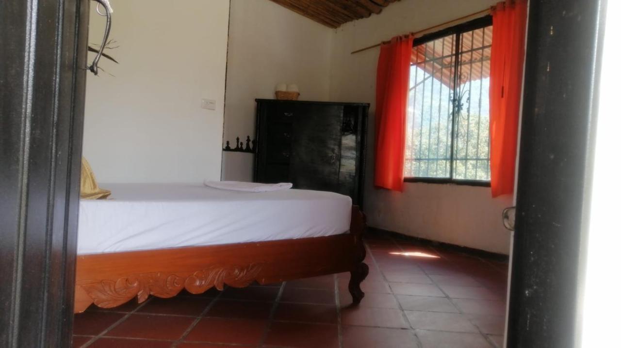 Casa Chill Out Hotel มินกา ภายนอก รูปภาพ