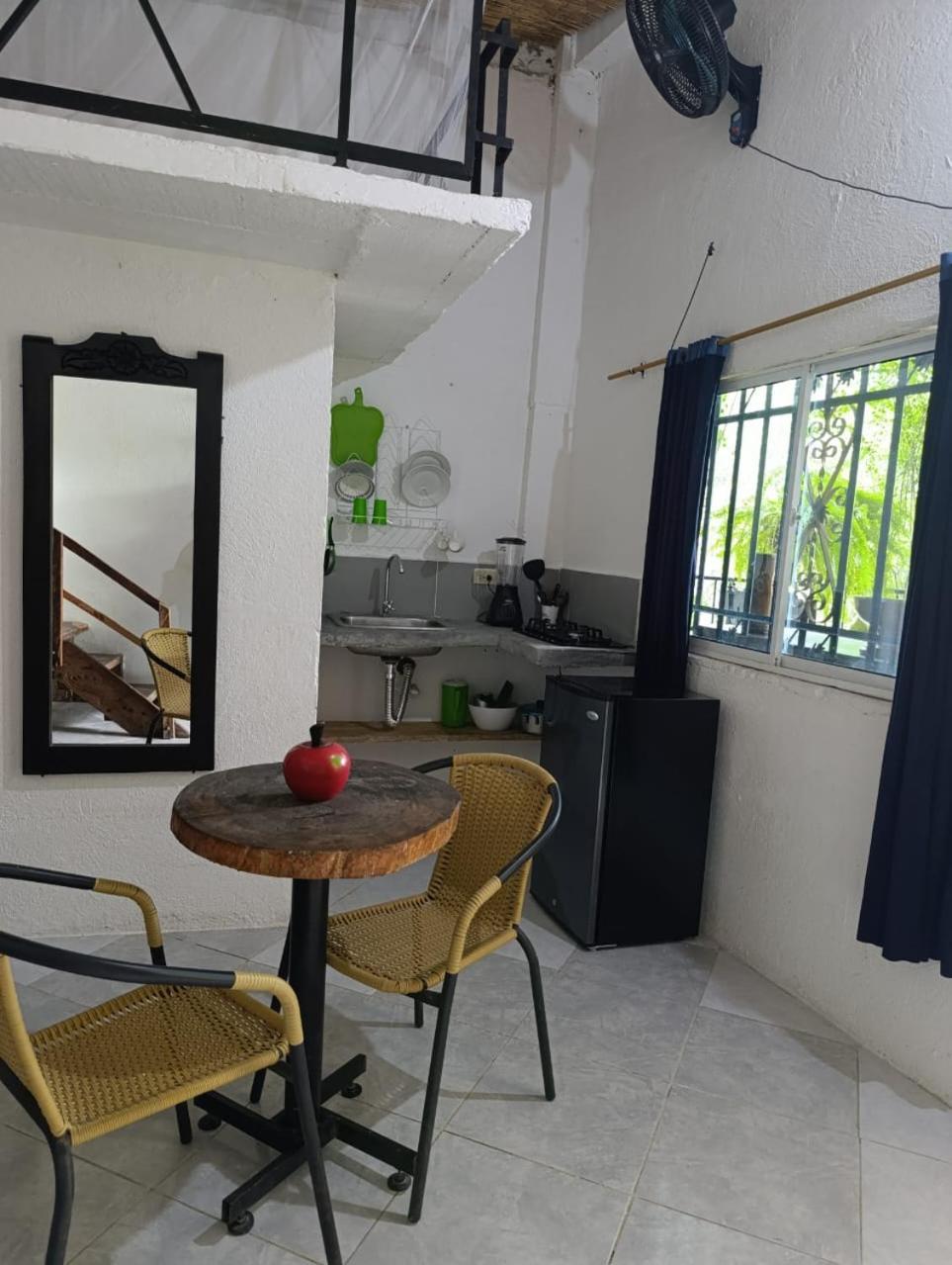 Casa Chill Out Hotel มินกา ภายนอก รูปภาพ