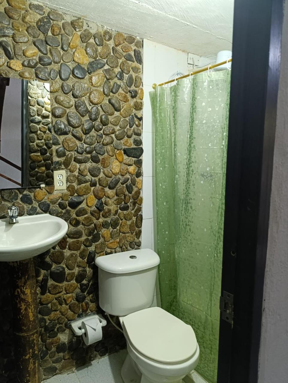 Casa Chill Out Hotel มินกา ภายนอก รูปภาพ